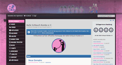 Desktop Screenshot of malleschlauchkombo.com