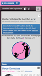 Mobile Screenshot of malleschlauchkombo.com